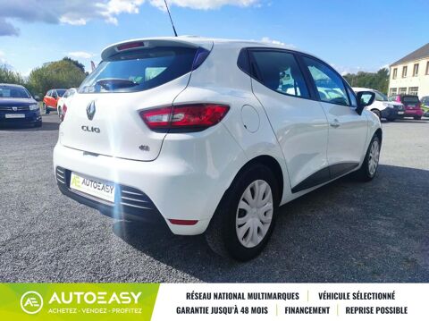 Clio IV 1.5 DCI 75 CH BUSINESS DERIV VP 2 PLACES 2016 occasion 08440 Vivier au Court