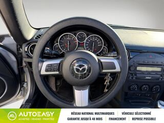 MX-5 SOFTTOP 1.8 ELEGANCE CUIR 2007 occasion 24100 Creysse