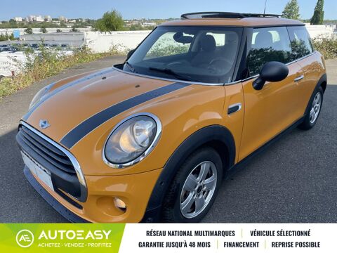 Annonce voiture Mini Cooper 6990 €