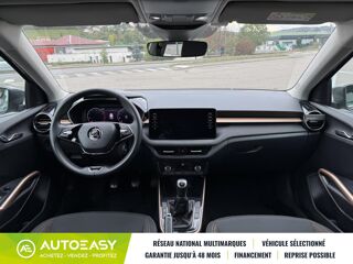 Fabia 1.0 Tsi 95ch BVM5 Style 2023 occasion 42580 L'Etrat