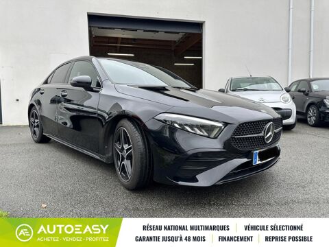 Classe A 180 D 116 CV AMG LINE 8G-DCT + TOIT OUVRANT 2024 occasion 56000 Vannes