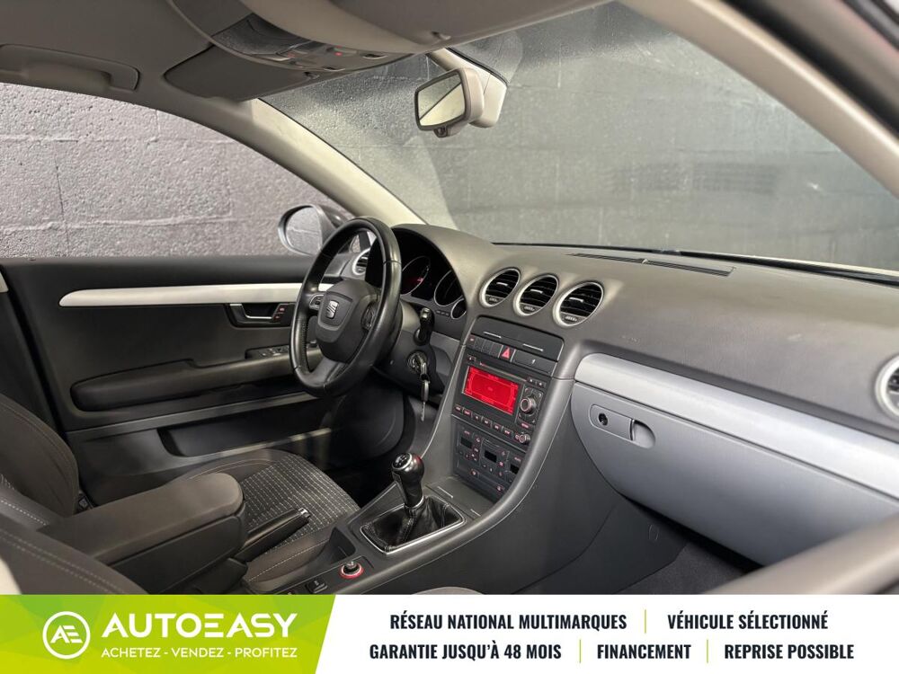 Exeo ST 2.0 TDI 143 ch FAP Reference / Distribution 2026 / Attela 2011 occasion 29850 GOUESNOU