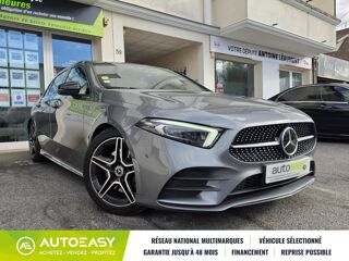 Classe A 220 d 190 ch AMG Line 8G-DCT 2019 occasion 91700 Sainte-Genevi&egrave;ve des Bois
