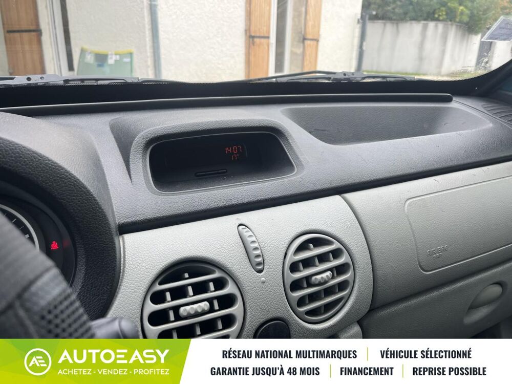 Kangoo I Break Phase 2 1.5 dCi 85 cv 2007 occasion 84260 Sarrians