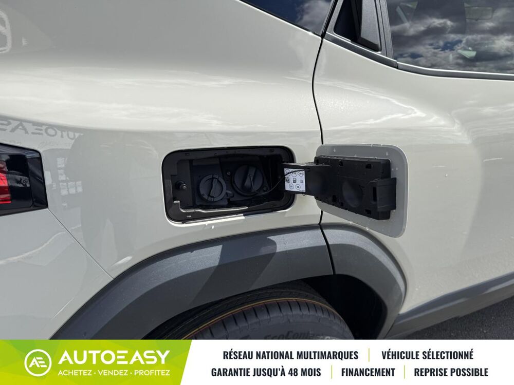 Duster Journey Eco-G 120 boite auto PACK CITY (Prime reprise 2000€ 2026 occasion 42580 L'Etrat
