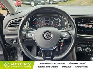 T-ROC 2.0 TDI 150 STYLE DSG7 2020 occasion 15130 Lafeuillade-en-V&eacute;zie
