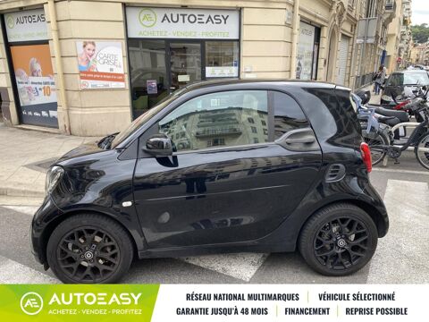 ForTwo 0.9 Ti 90 CH PRIME 65500 KMS 2015 occasion 06300 Nice