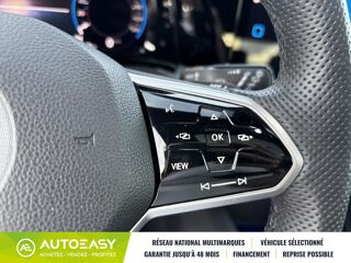 Golf 2.0 TDi 150ch DSG7 - RLINE / TOIT OUVRANT / CARPLAY 2020 occasion 24750 Boulazac Isle Manoire
