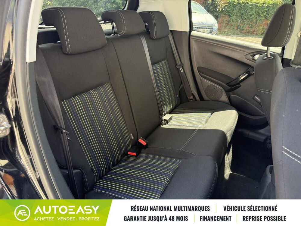 208 Phase 2 5 Portes 1.2 VTi 82 cv URBAN SOUL 2015 occasion 90400 SEVENANS