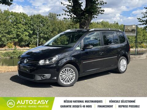 Annonce voiture Volkswagen Touran 13490 €