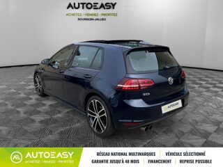 Golf VII 2.0 GTD / 184 CH / TOIT OUVRANT 2013 occasion 38300 Bourgoin-Jallieu