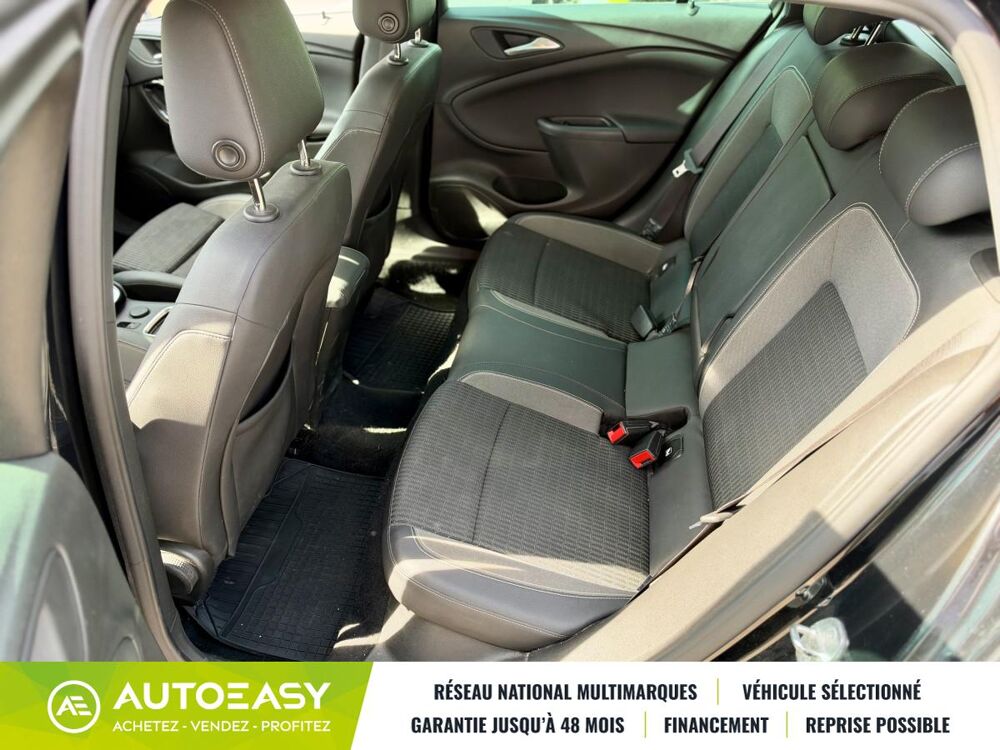 Astra Sports Tourer 1.5 D 122ch Elegance Business BVA / Coffre &eacute;le 2020 occasion 13290 Aix-en-Provence