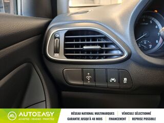 i30 III FASTBACK SPORT 1.4 T-GDi 140 16V DCT7 S&S / ENTRETIEN A 2018 occasion 34770 Gigean