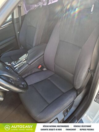 S&eacute;rie 5 530d xDrive 258 BVA8 finition Confort 2011 occasion 73200 Albertville