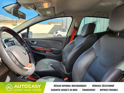 Clio IV 5 Portes 1.6 Turbo 200 RS CUP / GARANTIE 12 MOIS 2013 occasion 79000 NIORT
