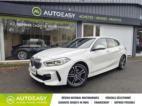 BMW S&eacute;rie 1 F40 118 dA 150ch M Sport 2020 occasion Carquefou 44470