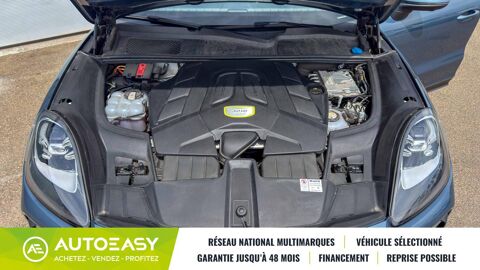 Cayenne E-Hybrid 3.0 V6 461cv AWD Bose Cuir Toit ouvrant 20 2018 occasion 67370 WIWERSHEIM