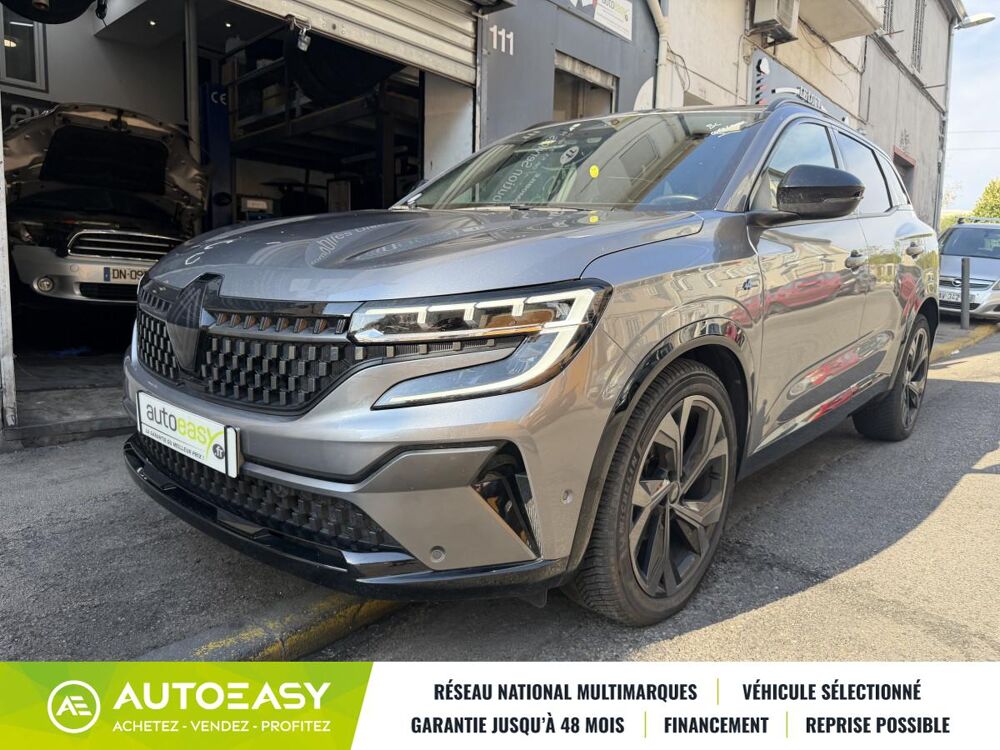 Austral 1.3 DIG-T xtronic 160cv / Esprit Alpine Origine France 1er m 2024 occasion 13008 Marseille