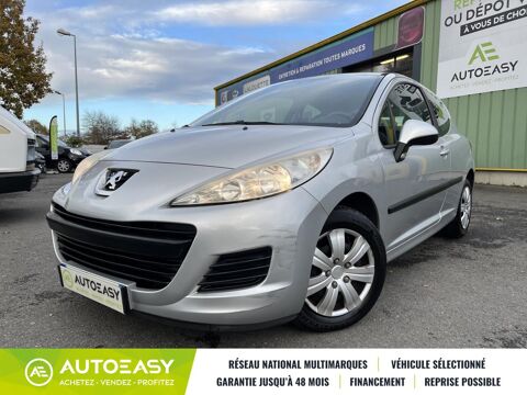 Peugeot 207 1.4 70ch Trendy 4490 euros