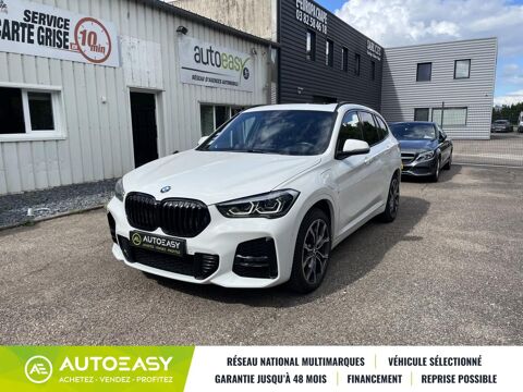 BMW X1 xDrive25eA 220 ch M Sport/ Suivi BMW/ Toit Pano/Cuir/Afficha 2020 occasion Thionville 57100