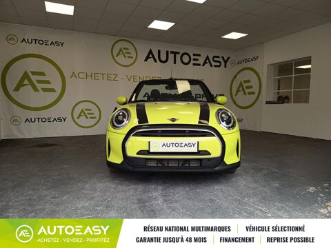 MINI COUPE FINITION CAMDEN SUIVI CONCESSION GARANTIE 6 MOIS 2021 occasion 19100 Brive- la-Gaillarde