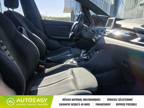 Serie 2 218d xDrive 2.0 d 150cv Sport 2016 occasion 03000 Avermes