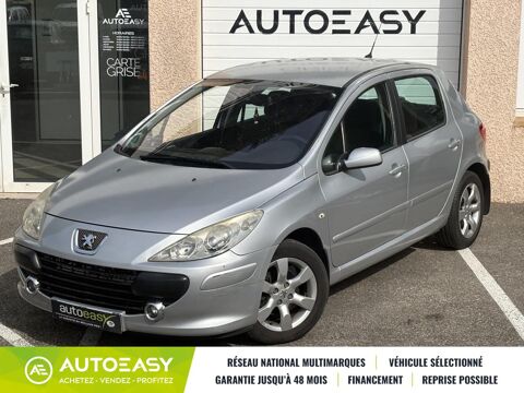 Peugeot 307 2.0 16v 145 ch Executive 5p 2005 occasion Vaulx-en-Velin 69120