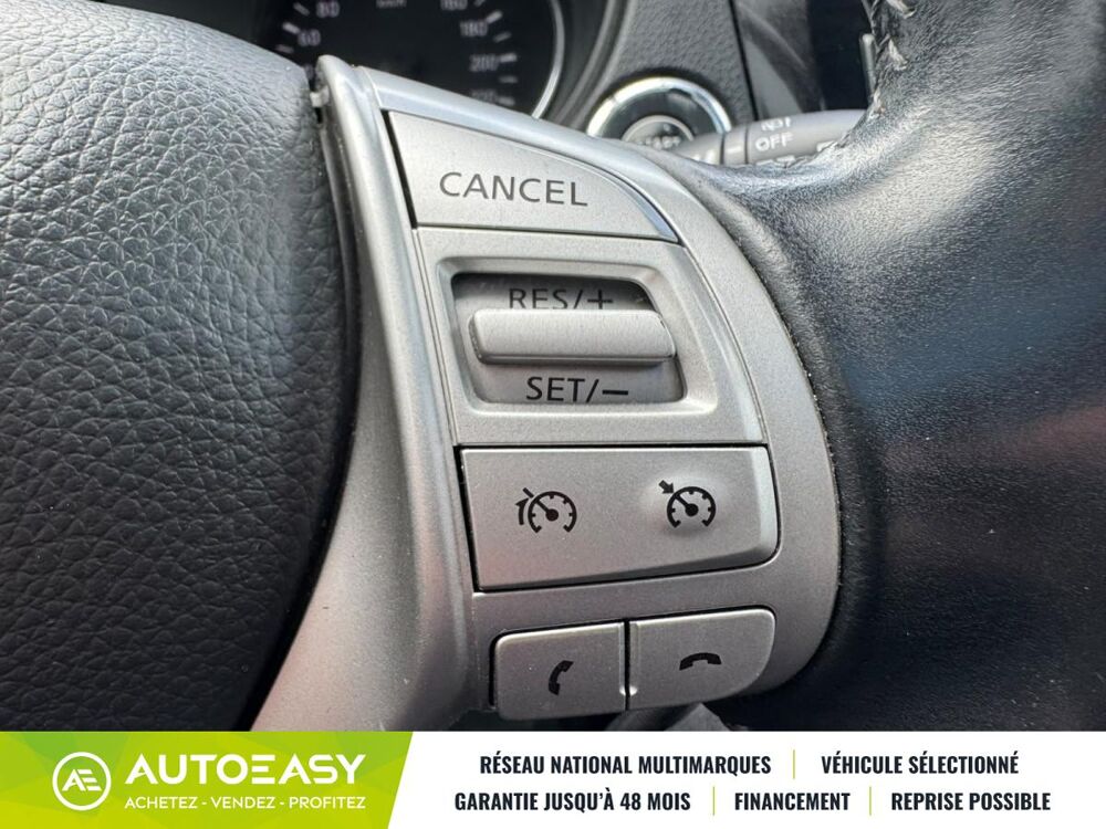 Qashqai 1.5 dCi 110 ch Tekna 2015 occasion 56000 Vannes