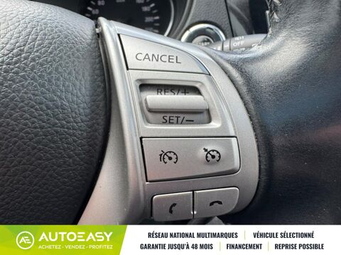 Qashqai 1.5 dCi 110 ch Tekna 2015 occasion 56000 Vannes