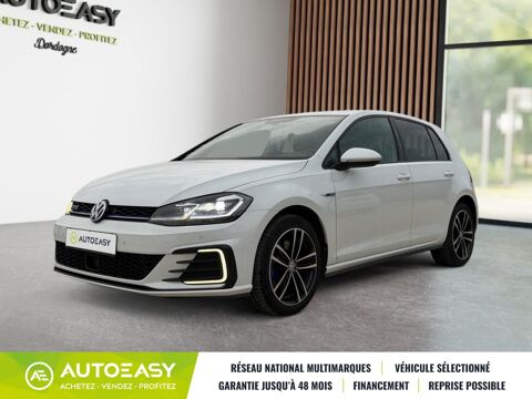 Volkswagen Golf VII 1.4 TSI 204ch HYBRIDE RECHARGEABLE GTE DSG6 2020 occasion Creysse 24100