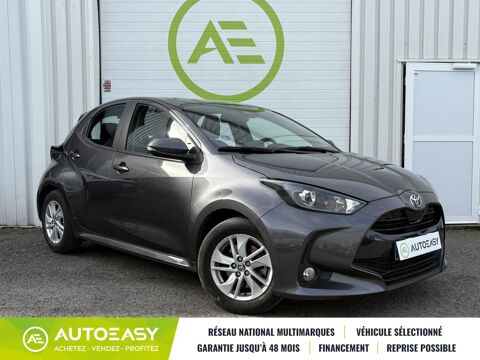 Toyota Yaris MC24 116cv 1.5 VVTI Dynamic Business * Carplay Sans Fil * Ca 2024 occasion Le Haillan 33185