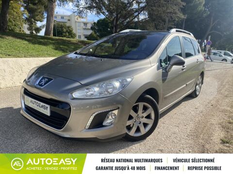 Peugeot 308 sw 1.6 HDI FAP 92CH ACTIVE - TOIT PANO - RA