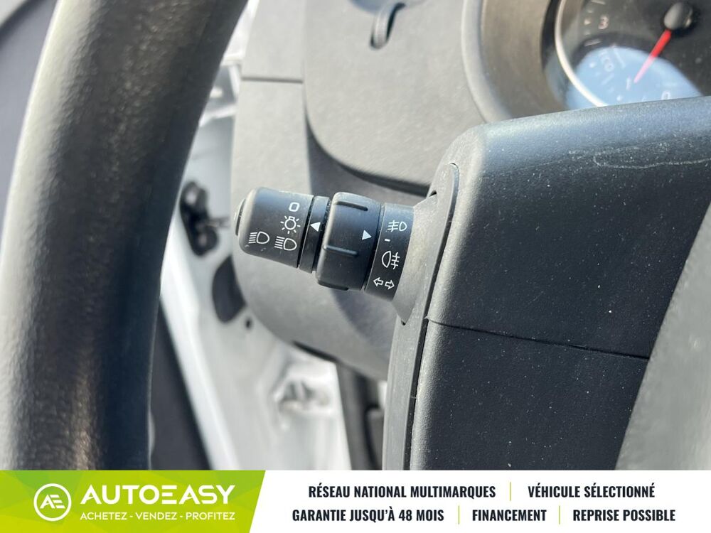 Kangoo Express 1.5 dCi 75 cv Phase 2 * Climatisation * TVA R&eacute;cup&eacute;ra 2017 occasion 33185 Le Haillan