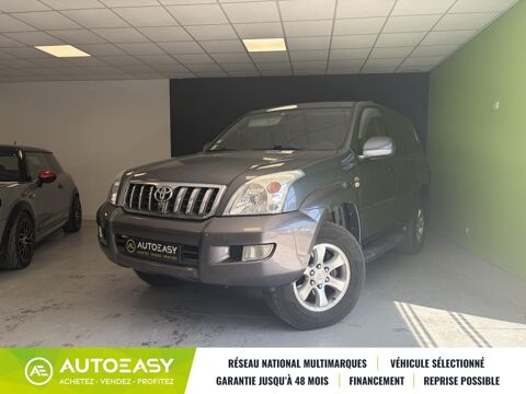 Land Cruiser 3.0 L D4-D KDJ 120 165 CV 2006 occasion 83300 Draguignan