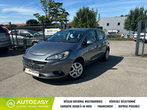 Opel Corsa 1.3 ECOTEC DIESEL 95 CH Innovation 2017 occasion Bourgoin-Jallieu 38300