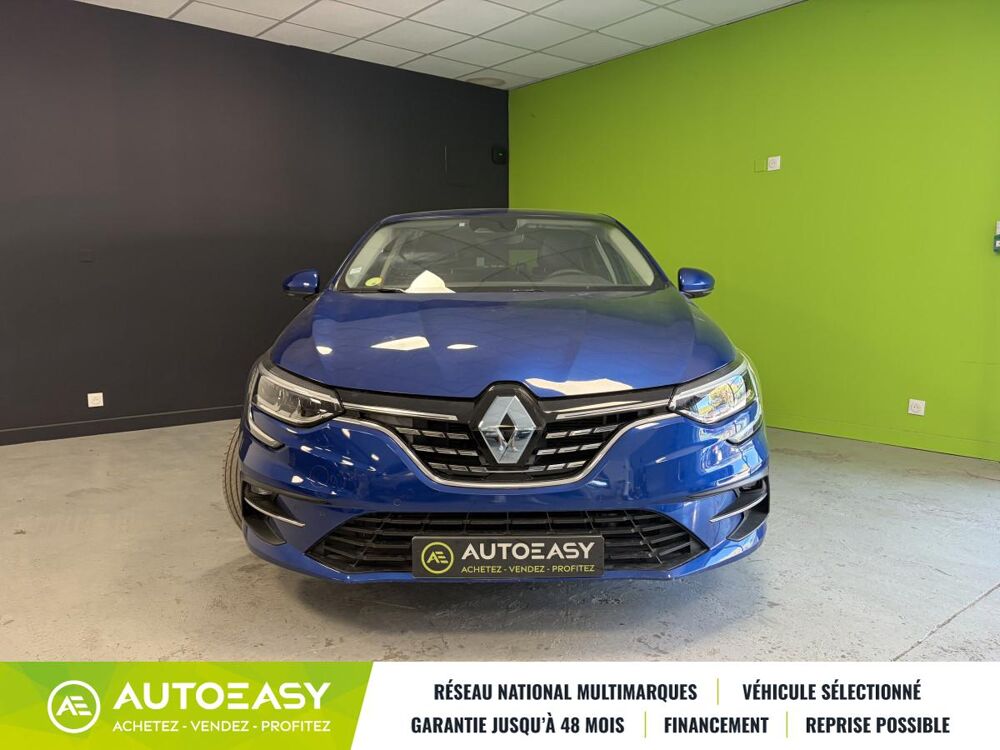 M&eacute;gane 1.5 DCII 1150 CH INTENS 2022 occasion 83300 Draguignan