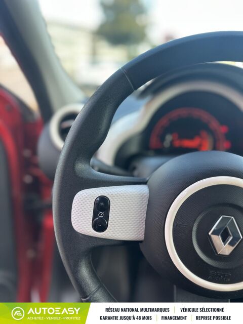 Twingo 1.0 SCe 75ch Zen 2020 occasion 68920 Wettolsheim