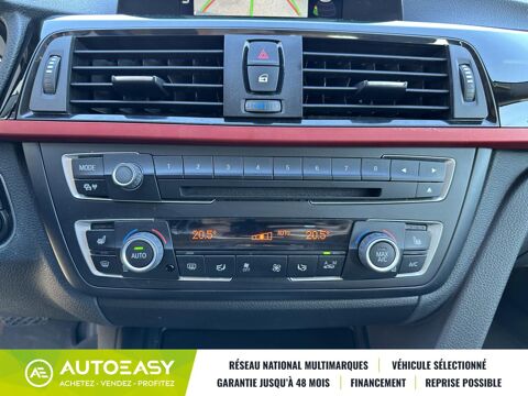 S&eacute;rie 3 GT (F34) Gran Turismo 320D 2.0 184 CV SPORT - ENTRETIEN BMW 2014 occasion 56000 Vannes