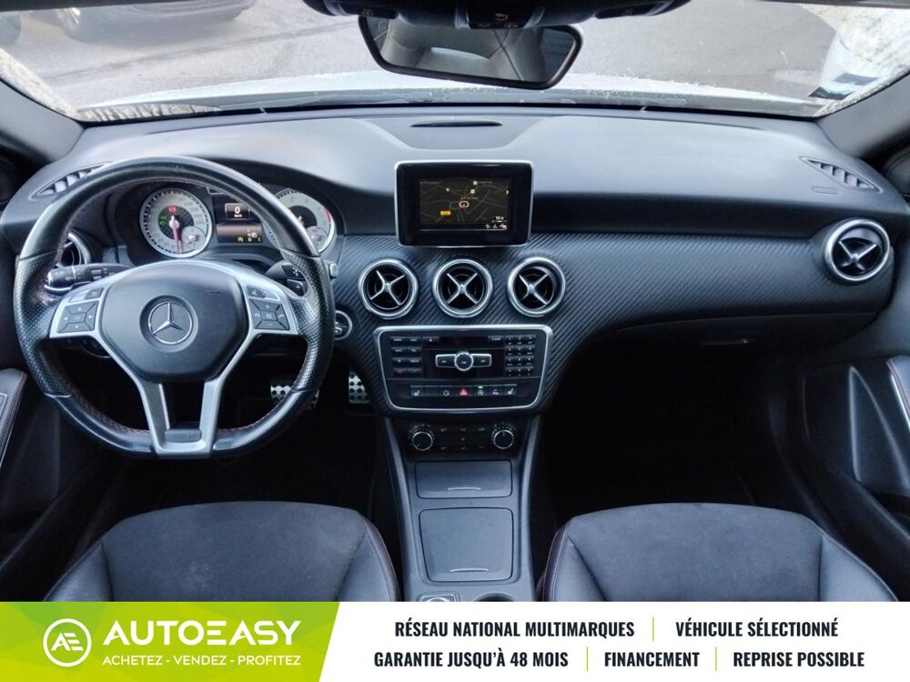 Classe A 180 1.6 7G-DCT Fascination - Suivi 2015 occasion 68390 Sausheim