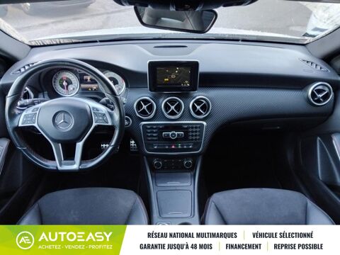 Classe A 180 1.6 7G-DCT Fascination - Suivi 2015 occasion 68390 Sausheim
