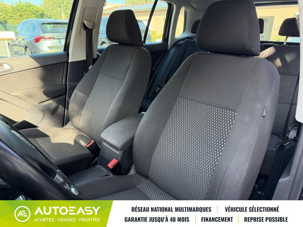 Tiguan 2.0 TDI 140 ch FAP Confortline / SUIVI COMPLET VOLKSWAGEN 2007 occasion 69120 Vaulx-en-Velin