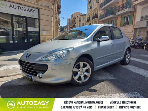 Peugeot 307 1.6 HDI 110 CH ALLURE 114000 KMS DISTRI 