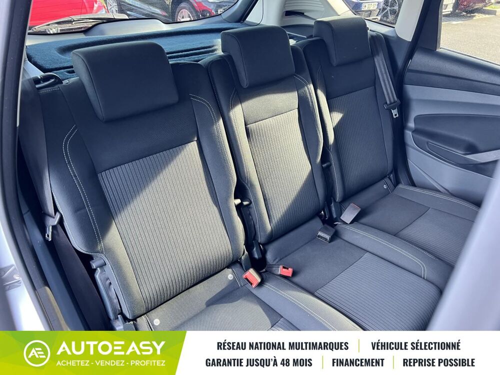 C-max 1.0i 16V EcoBoost 125 cv TITANIUM / Distribution ok 2014 occasion 03000 Avermes