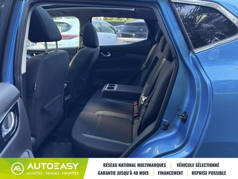 Qashqai 1.2 DIG-T 2WD 115cv ACENTA 2018 occasion 97460 Saint-Paul