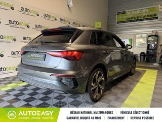 A3 1.4 e TFSI 204 CH S-LINE S TRONIC 6 2024 occasion 83520 Roquebrune sur Argens