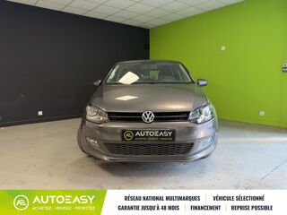 Polo 1.6 TDI 90 CH 2011 occasion 83300 Draguignan