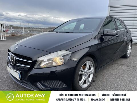 Mercedes Classe A 180 CDi 1.5 BlueEFFIENCY S&S 110CV EDITION 2013 occasion Limoges 87280