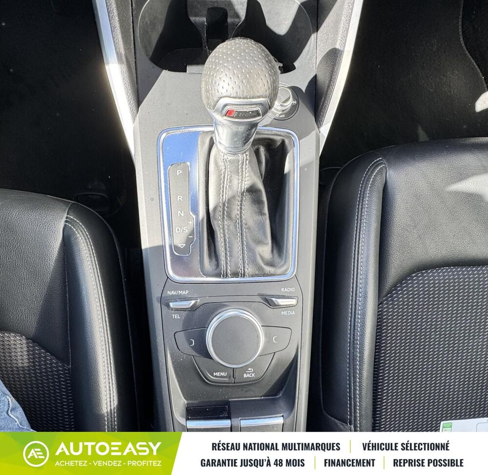 Q2 35 TFSI 150 S-tronic7 finition S-line 2020 occasion 73200 Albertville