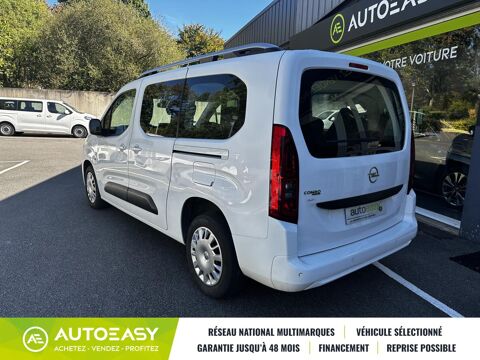 Combo VP L2H1 1.5 Diesel 100 ch Edition 7 places 2020 occasion 44470 Carquefou