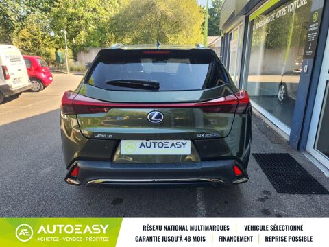 UX 250h F SPORT Executive Toit ouvrant 2022 occasion 44470 Carquefou